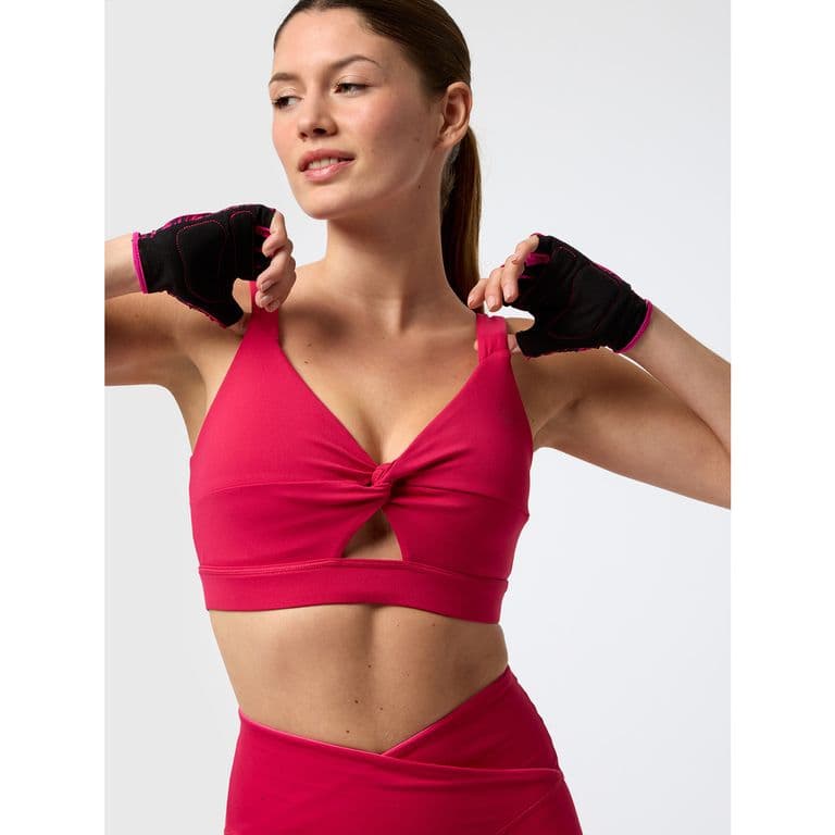 Peto Anya Aloe Fucsia Mujer Fucsia S