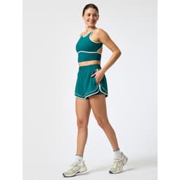 Short 2 in 1 Petra Verde Mujer Verde XL