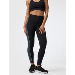 Calza Long Aloe Negra Mujer Negro L