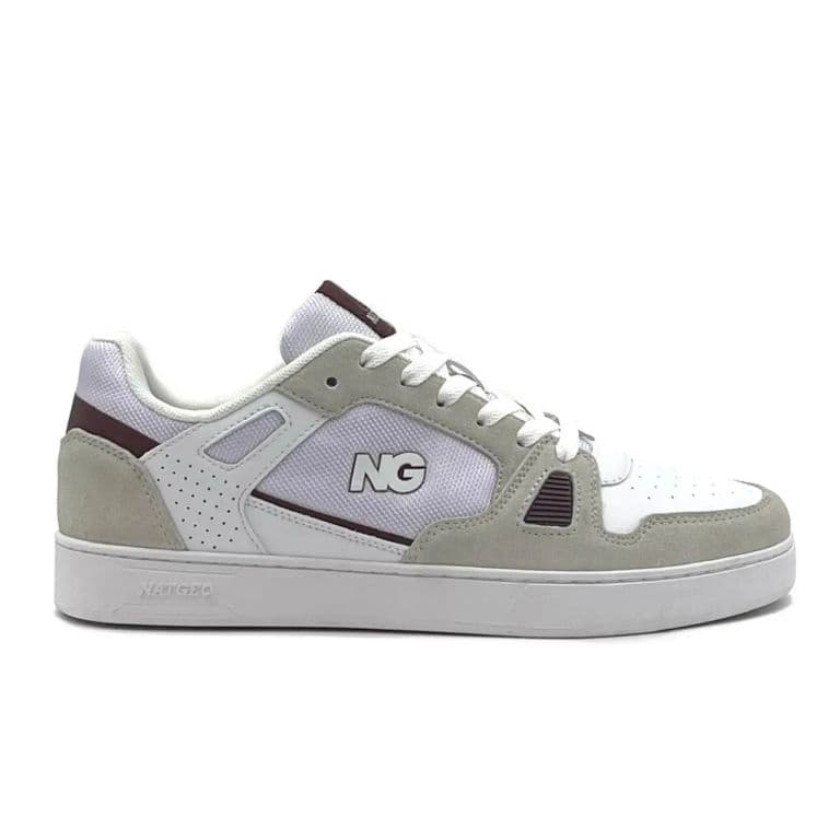 Zapatilla Hombre Urbana Blanco 40