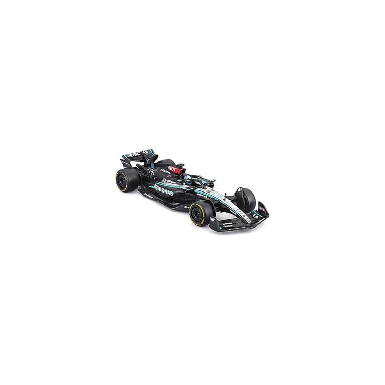 Mercedes-AMG F1 W15 George Russell 2024 1:24 28063