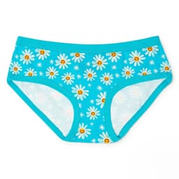 Cuadro Nina Ac-95 Cotton Spandex Turquesa 10