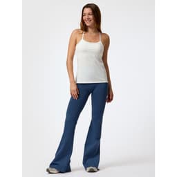 Polera Tank Anjali Rec Blanca Mujer Blanco S