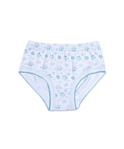 Cuadro Cotton Nina AC-109 Algodon Hipoalergenico Celeste Claro 6