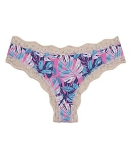 Pantaleta mujer C-139 cotton spandex Multicolor XL