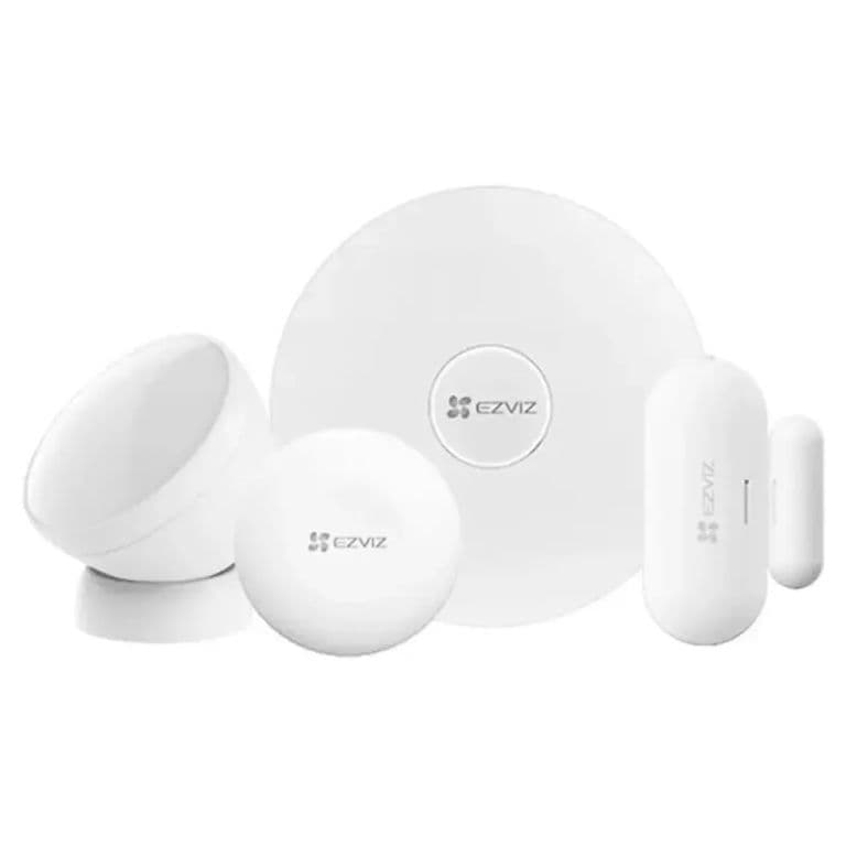 Kit sensores para el hogar CS-TxA3