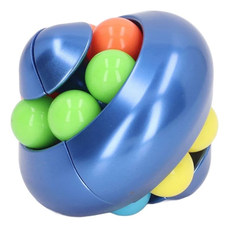 Juguete Ninos Cubo Spinner Giro Juguete Anti Estres Magico Ninos Tdah