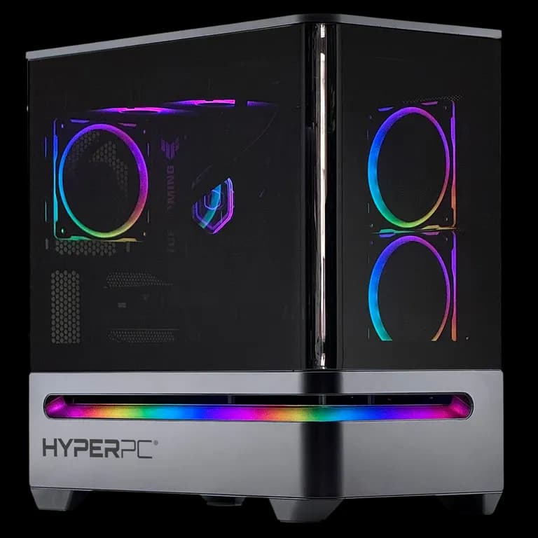 PC GAMER INTEL Core i5 12600K 64Gb DDR5 2Tb RTX 5060 Ti 16Gb