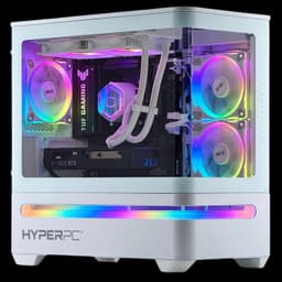 PC GAMER Blanco INTEL Core i5 12600K 32Gb DDR5 2Tb RX9060 XT 16Gb
