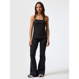 Polera Tank Anjali Rec Negra Mujer Negro L