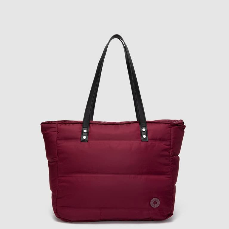 Tote Sangria Essentials Burdeos TALLA UNICA