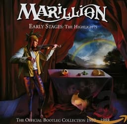 CD MARILLION EARLY STAGES THE HIGHLIGHTS - 2CD