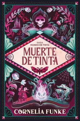 Muerte De Tinta Mundo De Tinta 3