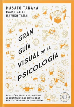 Gran Guia Visual De La Psicologia