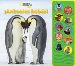 Animales Bebes 10 Sonidos