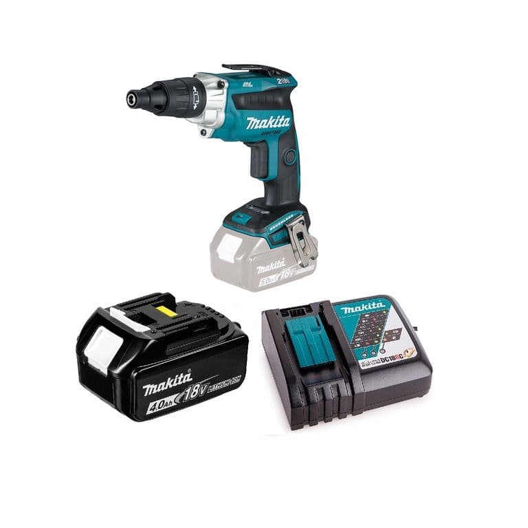 Atornillador Tabiqueria Yeso 18v (4 Ah) Dfs251