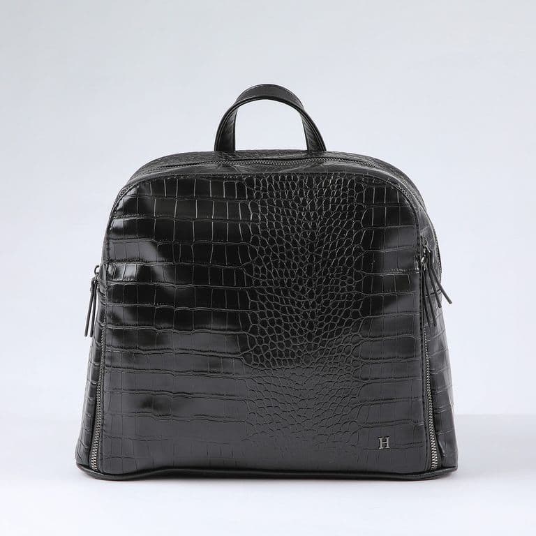 Mochila Romi Black Negro TALLA UNICA