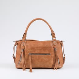 Cartera Cruzada Mini Vittoria Camel Camel TALLA UNICA