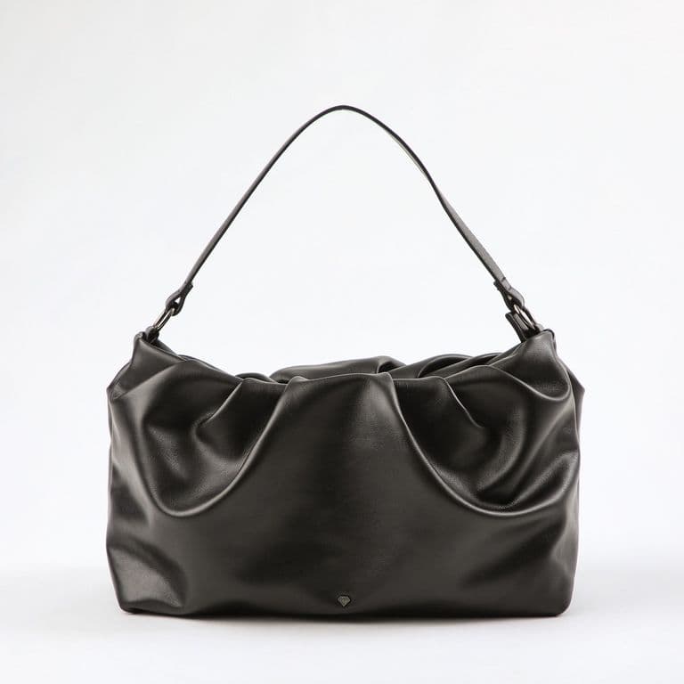 Cartera Cruzada Bromelia Black I-D Negro TALLA UNICA