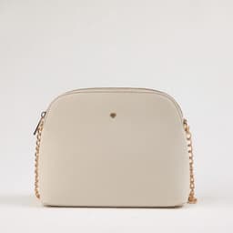 Cartera Cruzada Lirio Ivory I-D Marfil TALLA UNICA