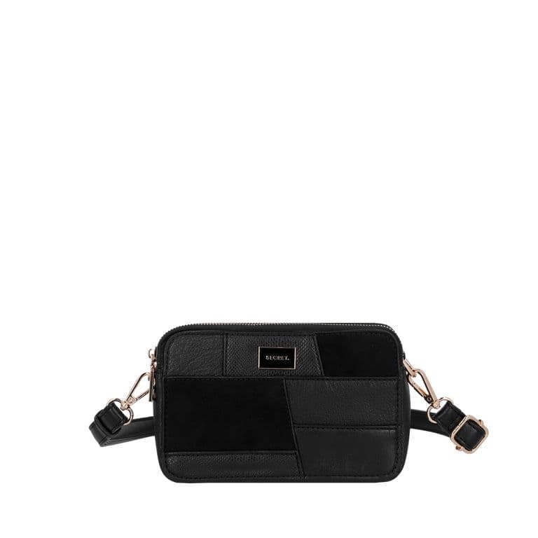 Bandolera Cracovia ST6 S Negro Negro S