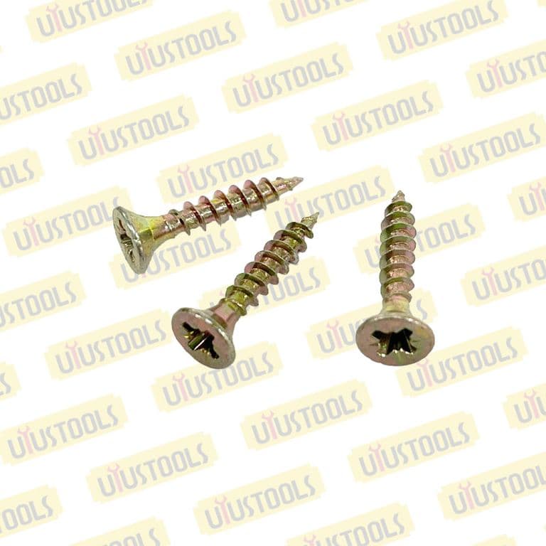 TORNILLO MADERA M-3.5X20 1SET=1000UN UYU
