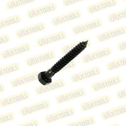 TORNILLO TIRAFONDO NEGRO 3/8" x 2" 100UN/SET UYU