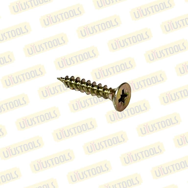 TORNILLO CHIPBOARD T/SPACK M-4.5x25 1SET=1000UN