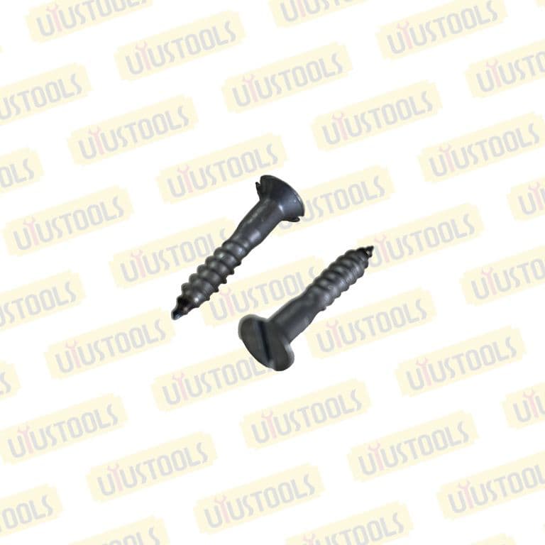 TORNILLO M/M NEGRO 1 X 8