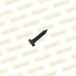 TORNILLO TIRAFONDO NEGRO 5/16" x 1-1/2" 100UN/SET UYU