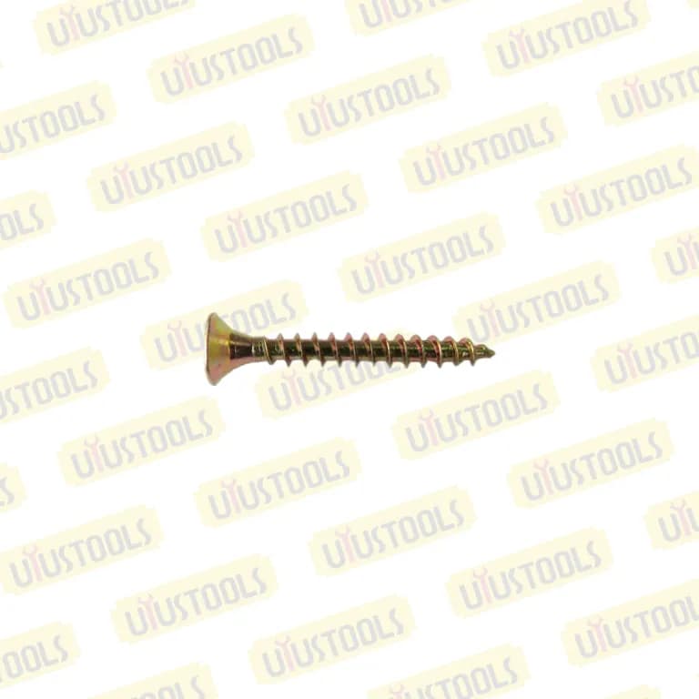 TORNILLO MADERA AGLOMERADA M-4.5X35 1SET=500UN