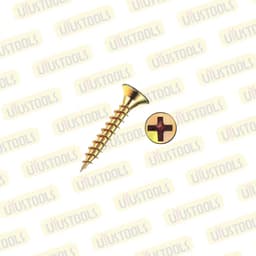 TORNILLO MADERA M-4.0X25 1SET=1000UN