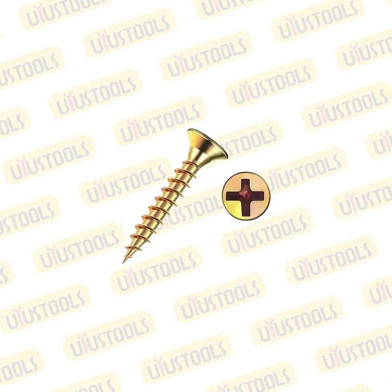 TORNILLO MADERA M-4.0X25 1SET=1000UN