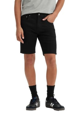 Shorts Hombre 412 Slim Negro Negro 36