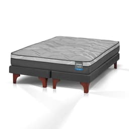 Cama Europea Dream Pocket 2 Plazas Box 150x200