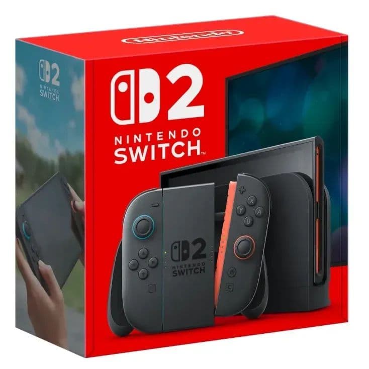 Consola Switch 2.