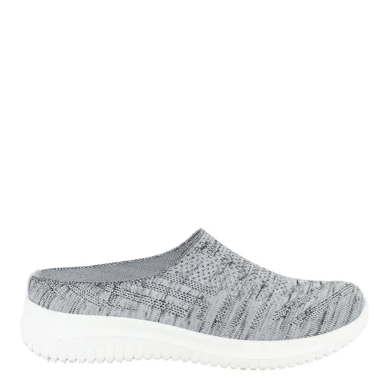 Zapatilla sin Talon Eliza Gris Gris 37