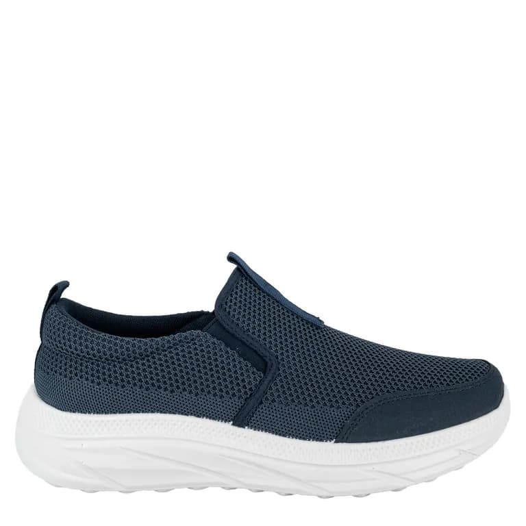 Zapatilla Slip-On Hazar Azul Azul 41