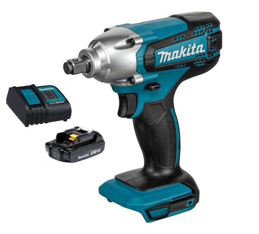Pistola Llave Impacto 18v 190 Nm (1.5 Ah) Dtw190