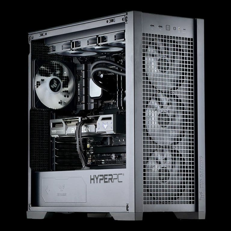 PC Workstation IA Pro AMD Ryzen 9 9900X 32Gb DDR5 2Tb RTX 5080 16Gb