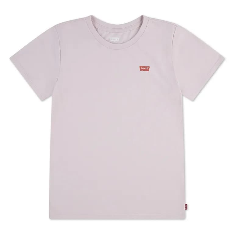 Polera Nina MC Mini Batwing Rosado Rosado Bebe 10