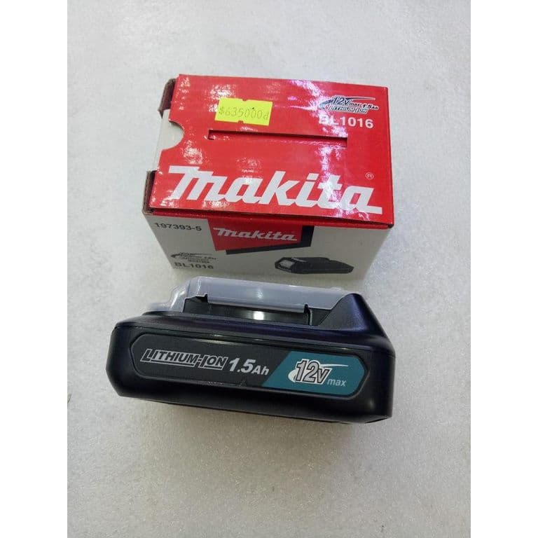 Bateria Bl101516 12V 1.5 Ah Li-Ion 197393-5