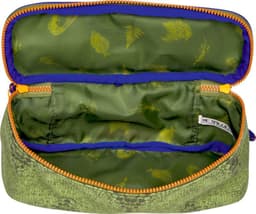 Estuche con fascinante diseno de dinosaurio de T-Rex World