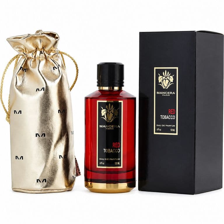 Red Tobacco Eau de Parfum 120 ml 120 ML