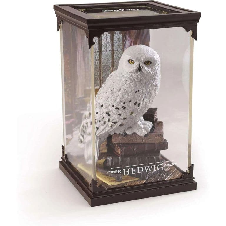 Criaturas Magicas 1 Hedwig, la Lechuza de Harry Harry Potter