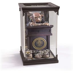 Criaturas Magicas 10 Duende de Gringotts Harry Potter