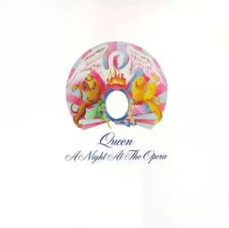 VINILO QUEEN A NIGHT AT THE OPERA 1LP