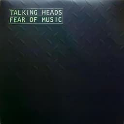 VINILO TALKING HEADS FEAR OF MUSIC 1LP