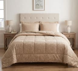 Plumon Sherpa King Beige KING