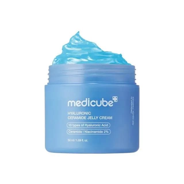 Hyaluronic Ceramide Jelly Cream 50 ml